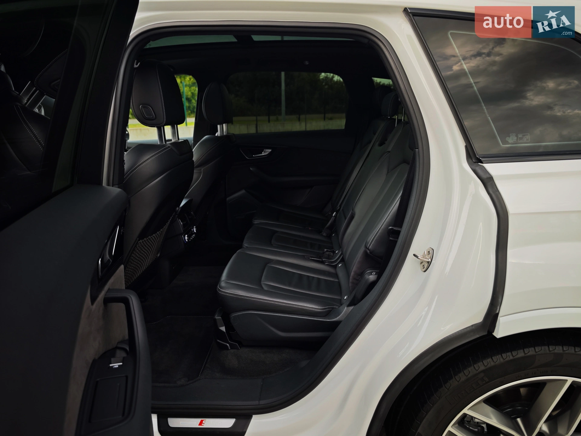 2016 Audi Q7 - мініатюра 56