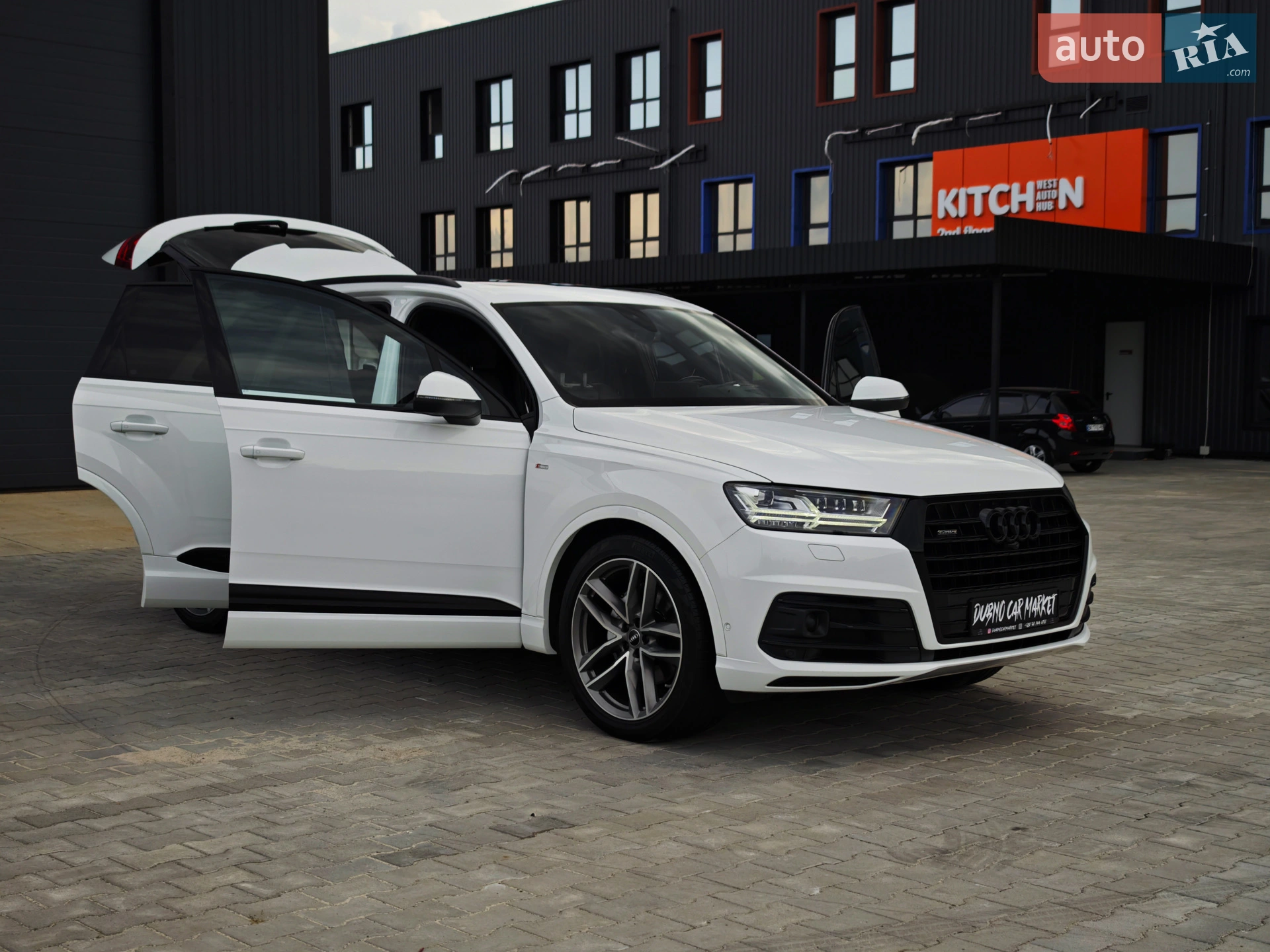 2016 Audi Q7 - мініатюра 90