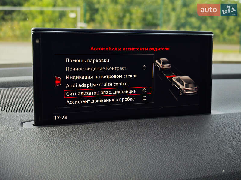 Позашляховик / Кросовер Audi Q7 2016 в Дубні