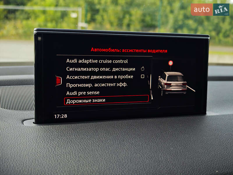 Позашляховик / Кросовер Audi Q7 2016 в Дубні