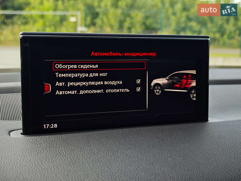 Позашляховик / Кросовер Audi Q7 2016 в Дубні