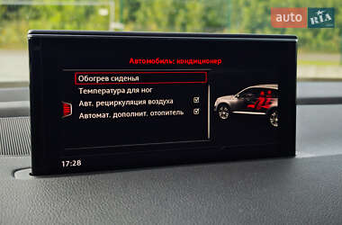 Внедорожник / Кроссовер Audi Q7 2016 в 