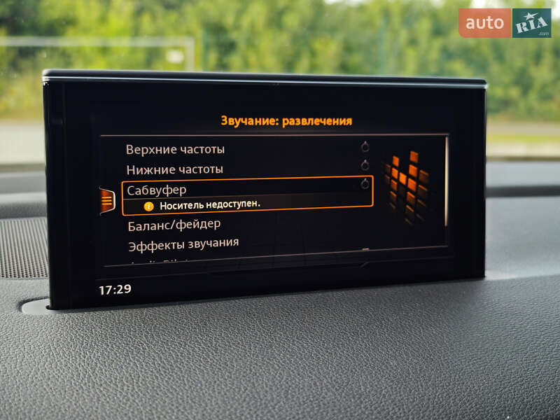 Позашляховик / Кросовер Audi Q7 2016 в Дубні