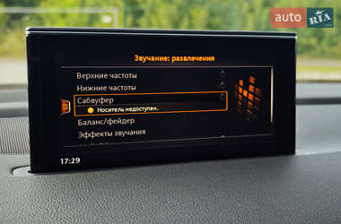 Внедорожник / Кроссовер Audi Q7 2016 в 