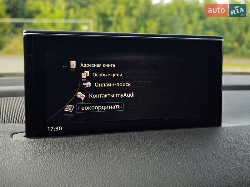 Позашляховик / Кросовер Audi Q7 2016 в Дубні