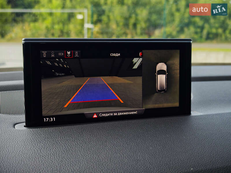 Позашляховик / Кросовер Audi Q7 2016 в Дубні