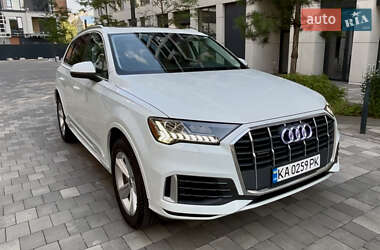 Внедорожник / Кроссовер Audi Q7 2023 в Киеве