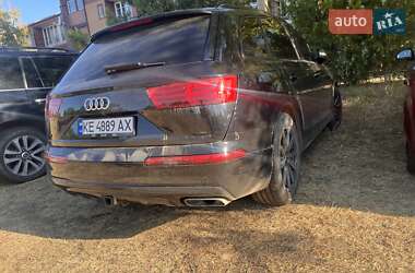 Внедорожник / Кроссовер Audi Q7 2019 в 
