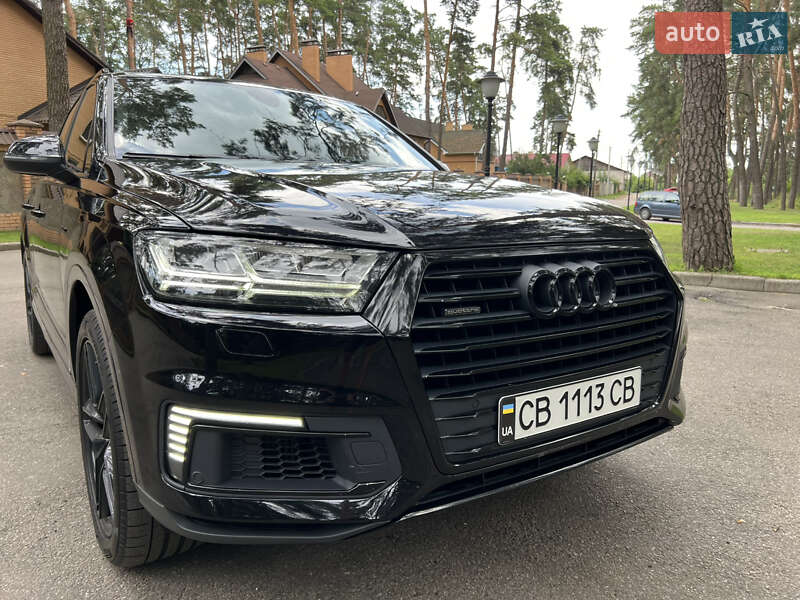 Внедорожник / Кроссовер Audi Q7 2016 в Чернигове фото 4 Внедорожник / Кроссовер Audi Q7 2016 в Чернигове
