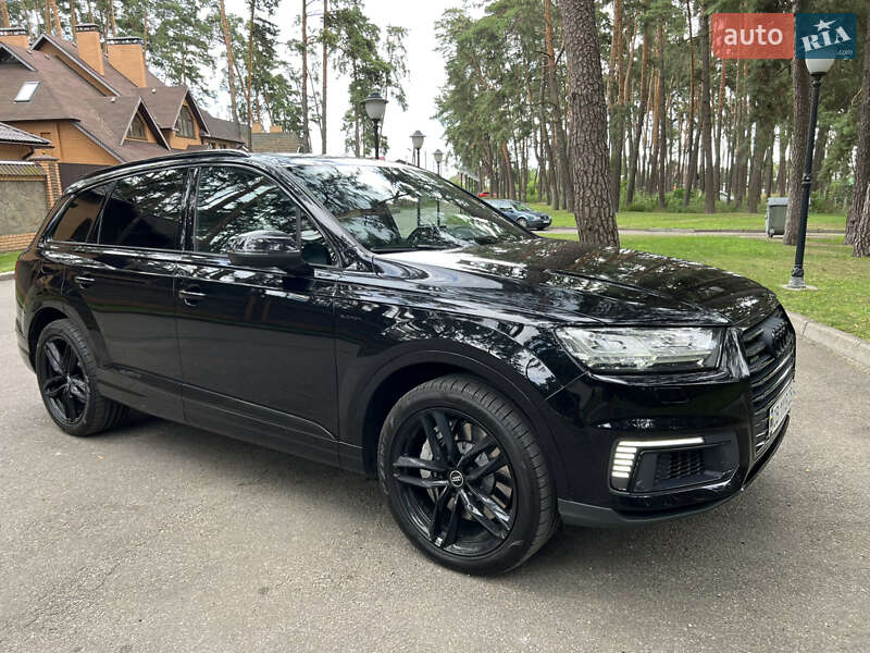 Внедорожник / Кроссовер Audi Q7 2016 в Чернигове фото 6 Внедорожник / Кроссовер Audi Q7 2016 в Чернигове
