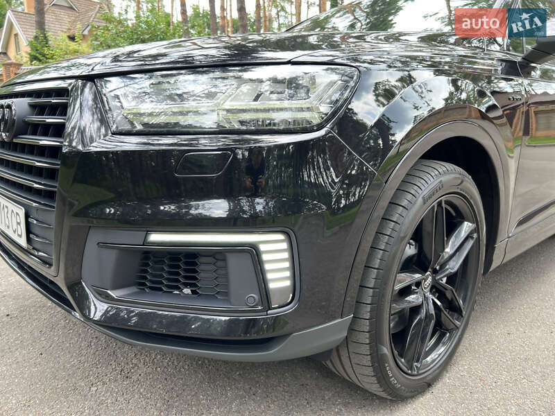 Внедорожник / Кроссовер Audi Q7 2016 в Чернигове фото 28 Внедорожник / Кроссовер Audi Q7 2016 в Чернигове