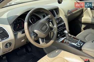 Внедорожник / Кроссовер Audi Q7 2013 в 