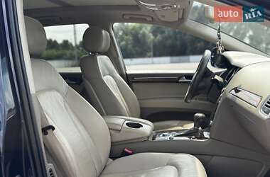 Внедорожник / Кроссовер Audi Q7 2013 в 