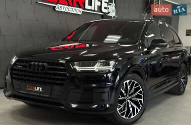 Позашляховик / Кросовер Audi Q7 2018 в Тернополі