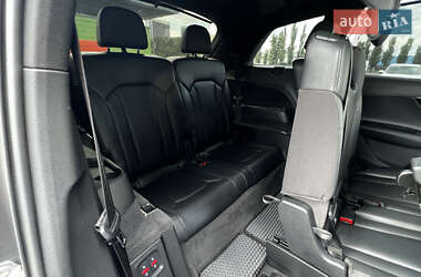 Внедорожник / Кроссовер Audi Q7 2019 в 