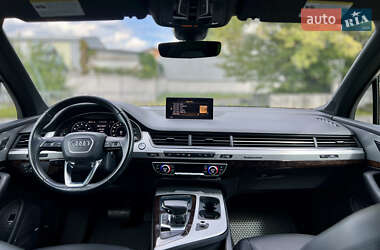 Внедорожник / Кроссовер Audi Q7 2019 в 