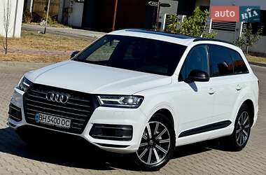 Позашляховик / Кросовер Audi Q7 2017 в Одесі