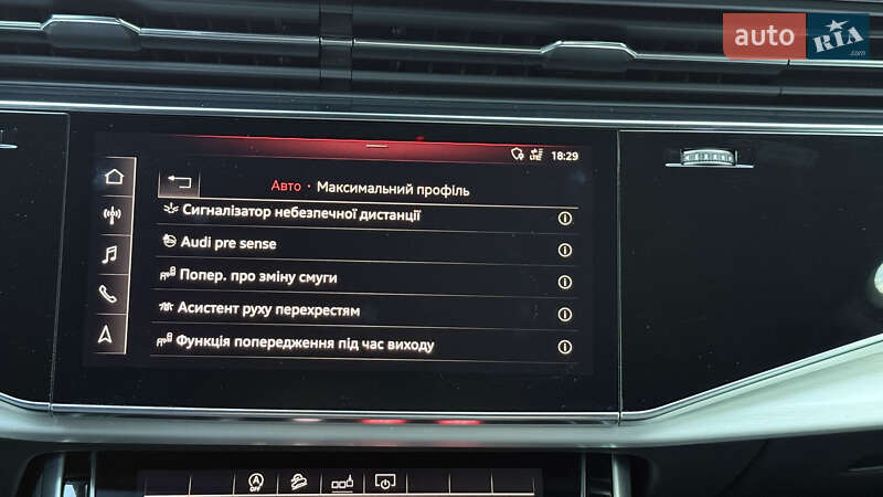 Позашляховик / Кросовер Audi Q7 2020 в Києві