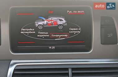 Внедорожник / Кроссовер Audi Q7 2015 в 
