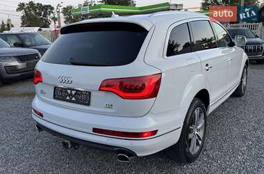 Позашляховик / Кросовер Audi Q7 2015 в 