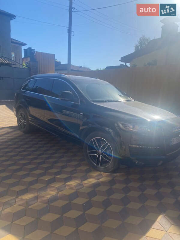 Audi Q7 2008