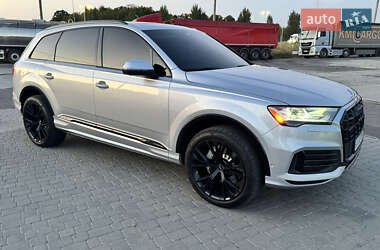 Внедорожник / Кроссовер Audi Q7 2021 в Ирпене