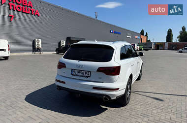 Внедорожник / Кроссовер Audi Q7 2013 в 