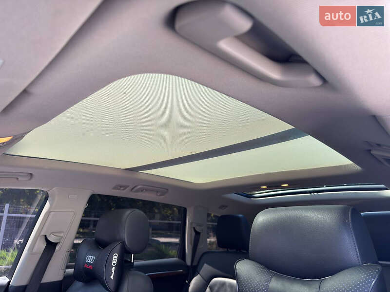 Внедорожник / Кроссовер Audi Q7 2013 в Кременчуге