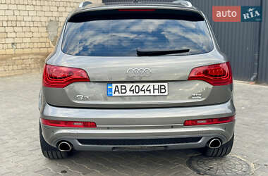 Внедорожник / Кроссовер Audi Q7 2010 в 