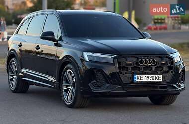 Внедорожник / Кроссовер Audi Q7 2025 в 