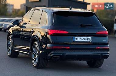 Внедорожник / Кроссовер Audi Q7 2025 в 
