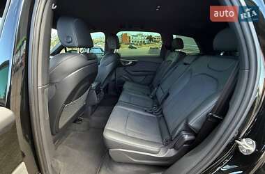 Внедорожник / Кроссовер Audi Q7 2025 в 