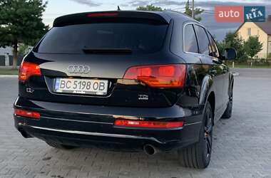 Внедорожник / Кроссовер Audi Q7 2008 в 