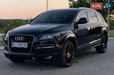 Внедорожник / Кроссовер Audi Q7 2008 в 