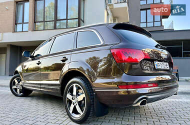 Внедорожник / Кроссовер Audi Q7 2012 в 
