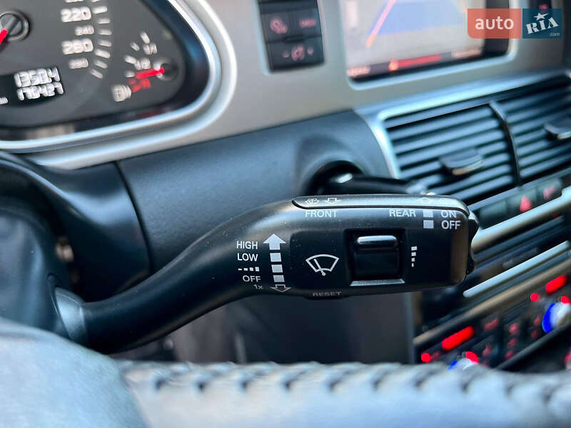 Внедорожник / Кроссовер Audi Q7 2012 в Ивано-Франковске