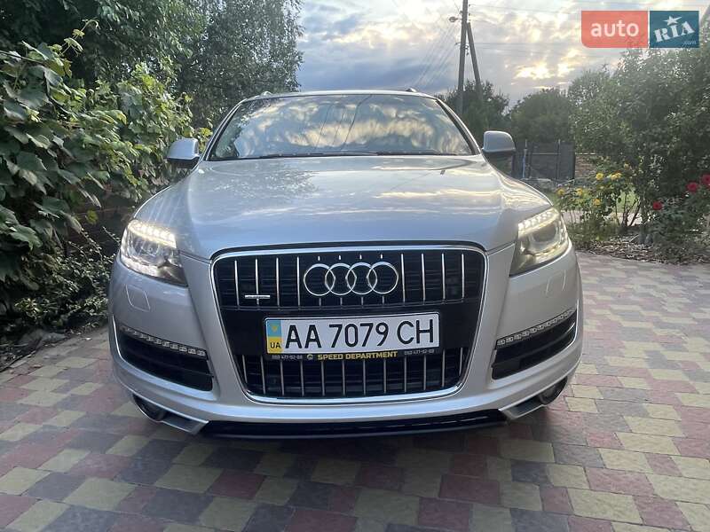 Audi Q7 2009