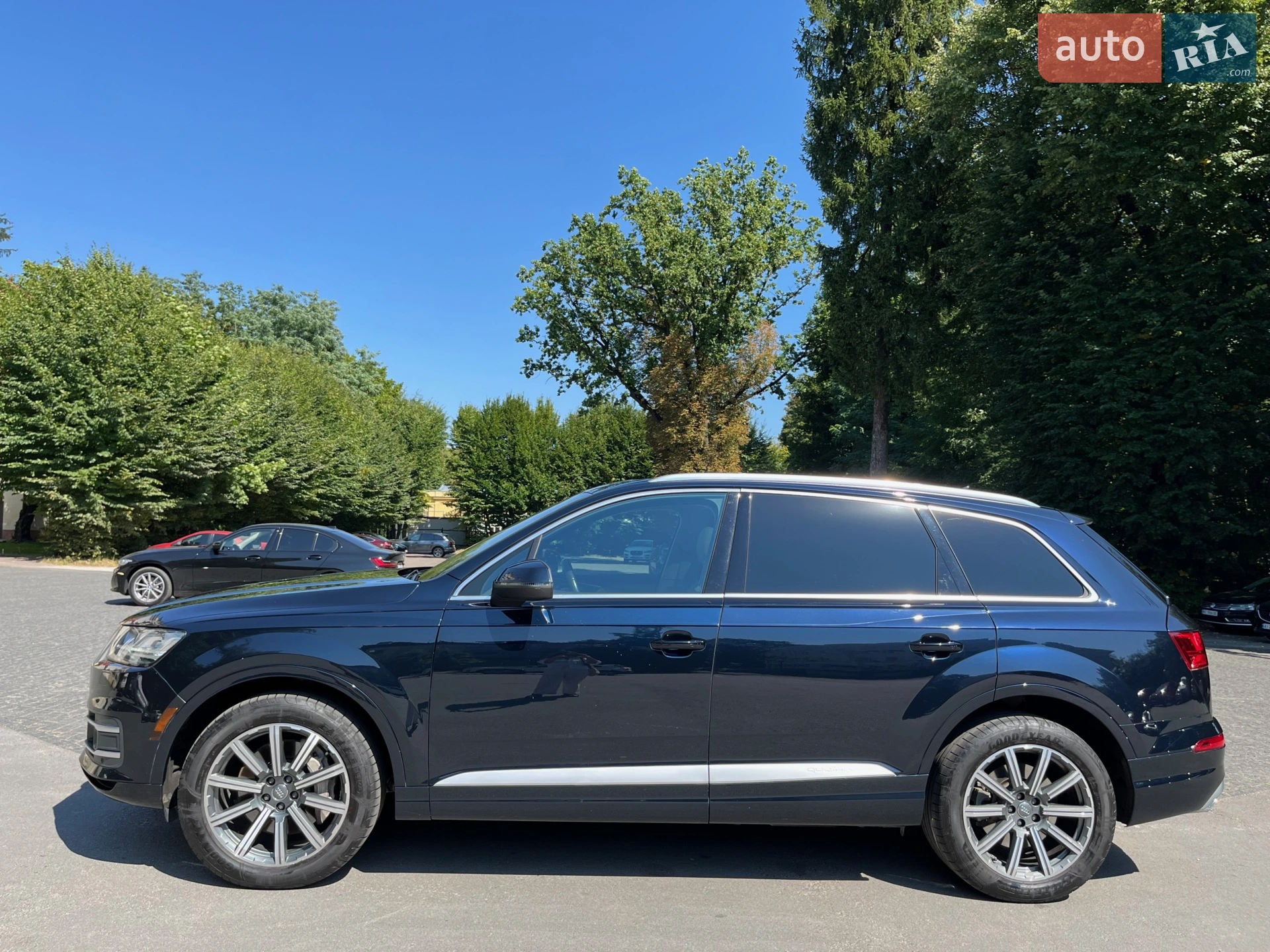 2017 Audi Q7 - мініатюра 3