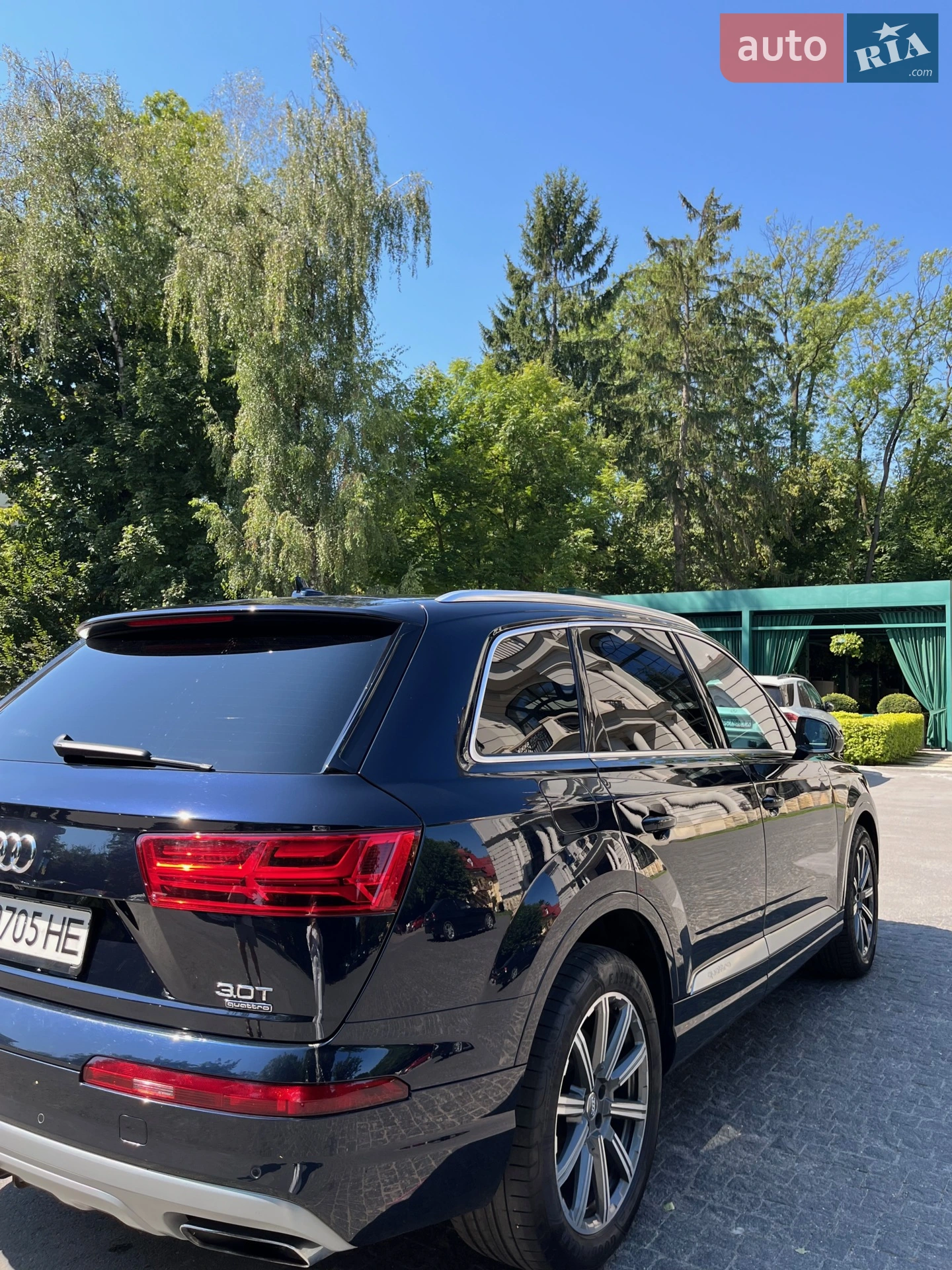 2017 Audi Q7 - мініатюра 6