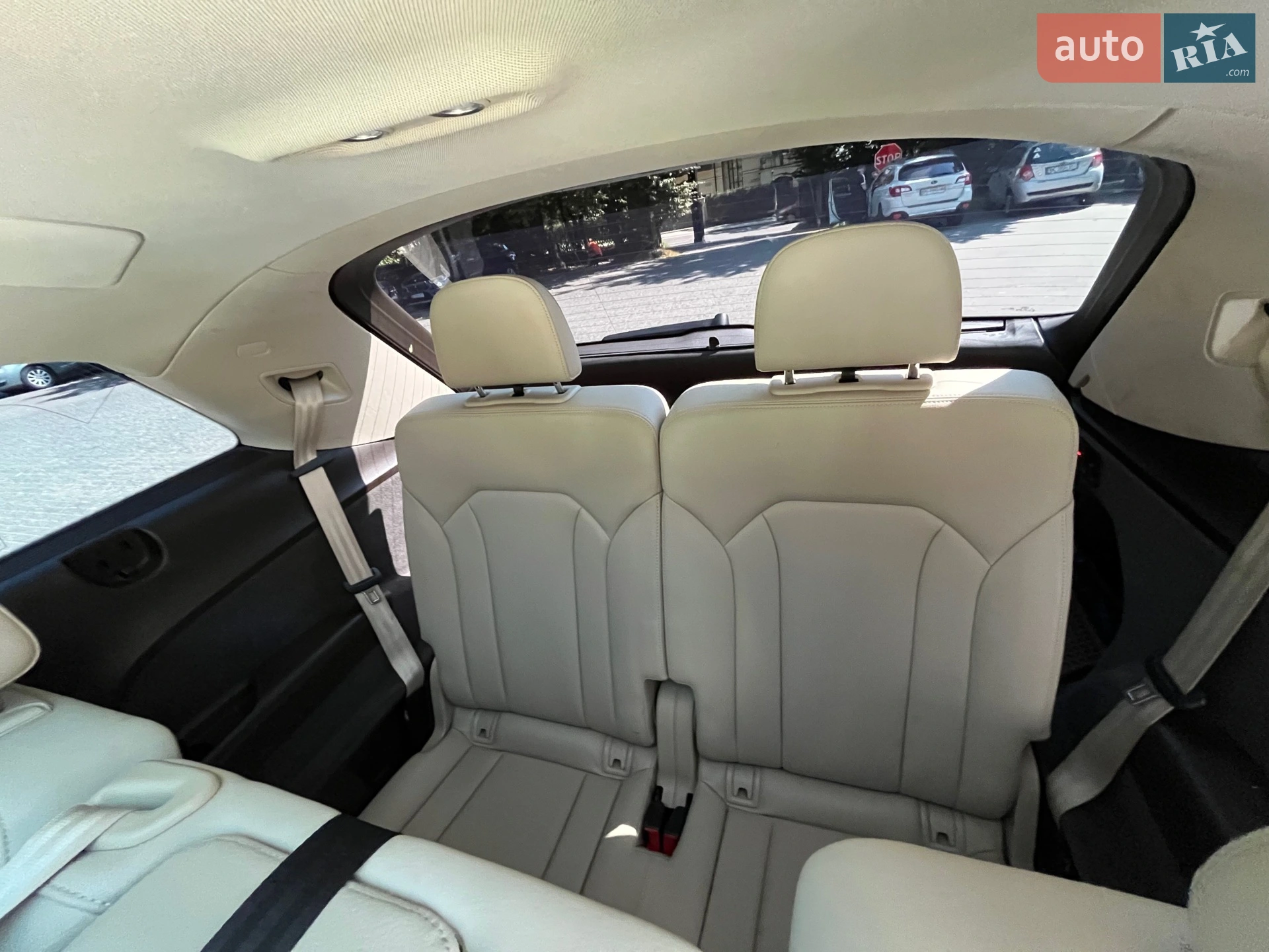 2017 Audi Q7 - мініатюра 26