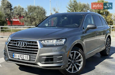 Позашляховик / Кросовер Audi Q7 2016 в Києві