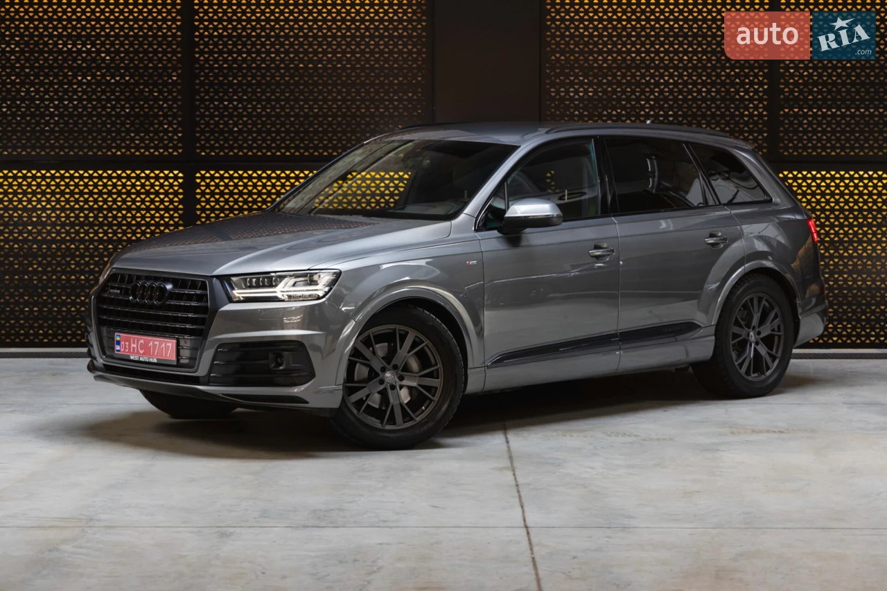 2017 Audi Q7 - мініатюра 57