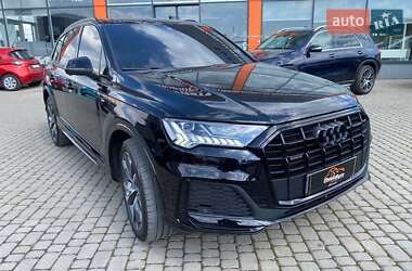Внедорожник / Кроссовер Audi Q7 2020 в Львове