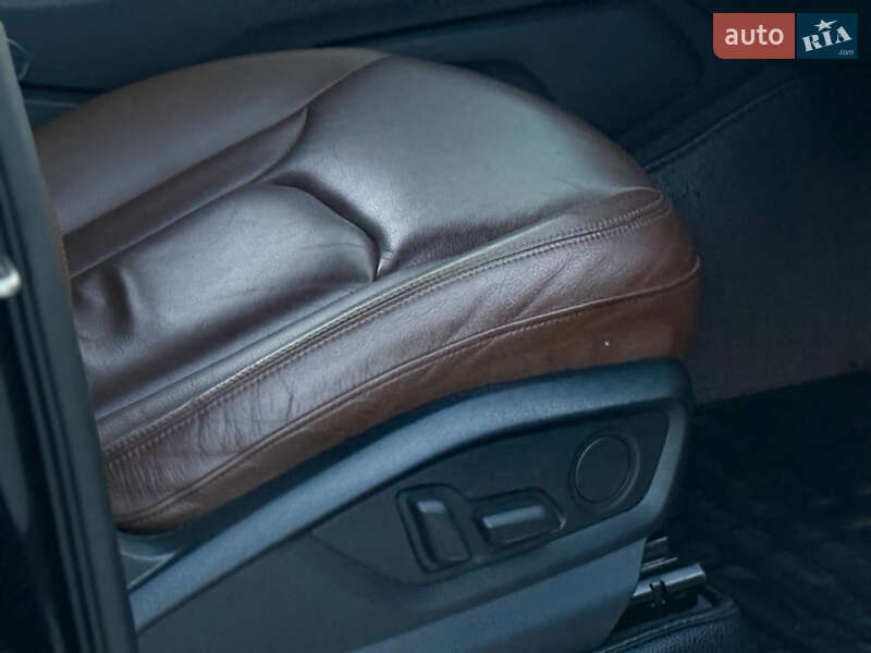 Позашляховик / Кросовер Audi Q7 2016 в Тернополі