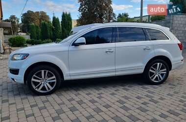 Внедорожник / Кроссовер Audi Q7 2014 в 