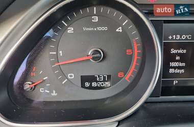 Внедорожник / Кроссовер Audi Q7 2014 в 