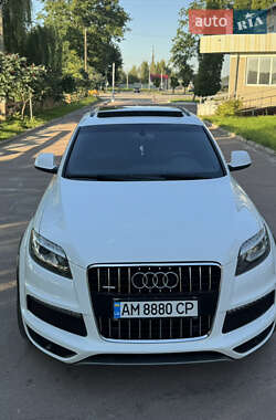 Внедорожник / Кроссовер Audi Q7 2010 в 