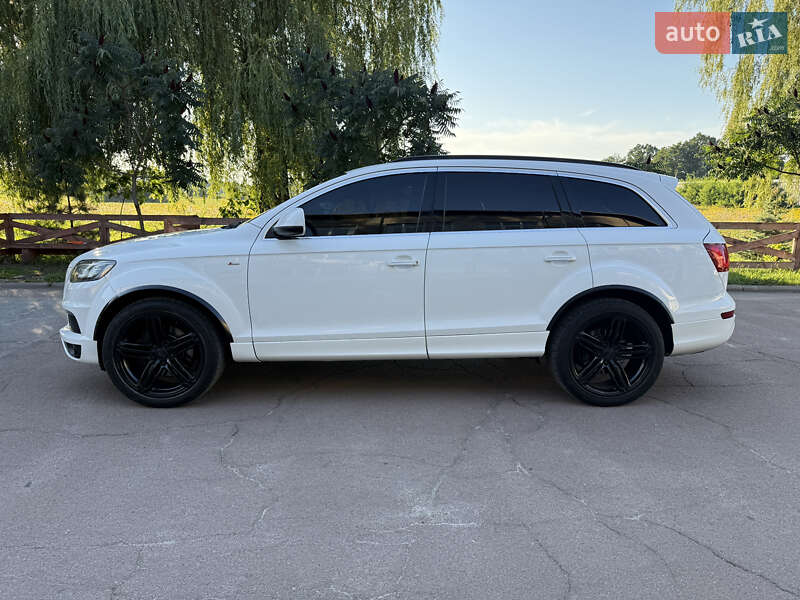 Внедорожник / Кроссовер Audi Q7 2010 в Житомире фото 8 Внедорожник / Кроссовер Audi Q7 2010 в Житомире