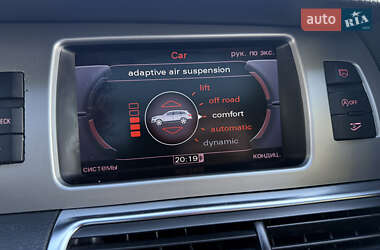 Внедорожник / Кроссовер Audi Q7 2010 в 