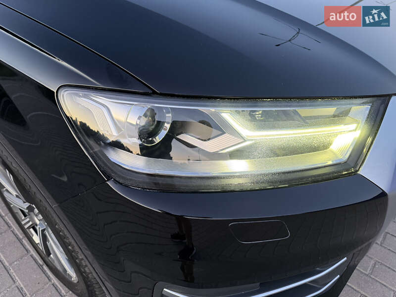 Внедорожник / Кроссовер Audi Q7 2016 в Тернополе фото 12 Внедорожник / Кроссовер Audi Q7 2016 в Тернополе